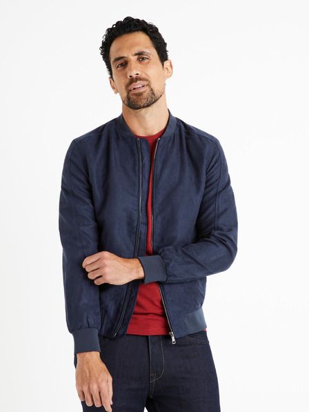 Celio Dunkelblau Herren Bomber Celio Cutuk