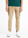 Celio Beige Herren Cargohose Celio Dozip