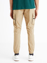 Celio Beige Herren Cargohose Celio Dozip
