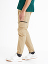 Celio Beige Herren Cargohose Celio Dozip