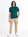 Celio Beige Herren Cargohose Celio Dozip