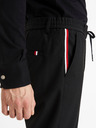 Celio Schwarze Herrenhose Celio 24H Dotape