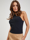 Orsay Hellbrauner Damen Midirock aus Wildleder ORSAY