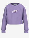 name it Lila Mädchen Sweatshirt name it Vanita