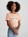 Calvin Klein Jeans Kinder  T‑Shirt