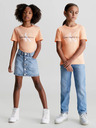 Calvin Klein Jeans Kinder  T‑Shirt