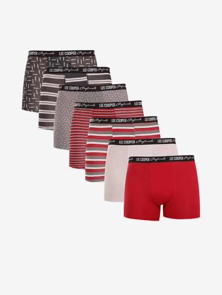 Lee Cooper Boxershorts 7 Stück