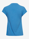 Fransa Blaues Damen T-Shirt Fransa