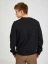 Diesel Diesel Herren Kapuzenpullover schwarz