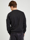 Diesel Diesel Herren Kapuzenpullover schwarz