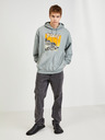 Diesel Diesel Grau Herren Hoodie