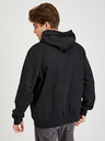 Diesel Schwarzer Herren Hoodie Diesel