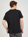Diesel Schwarzes Herren T-Shirt Diesel
