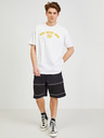 Diesel Weißes Herren-T-Shirt Diesel