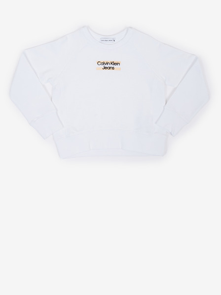 Calvin Klein Jeans Sweatshirt Kinder