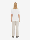 Tom Tailor Weißes Damen-T-Shirt Tom Tailor