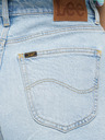 Lee Hellblaue Damen Denim Shorts Lee