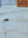 Lee Hellblaue Damen Denim Shorts Lee