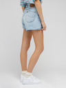 Lee Hellblaue Damen Denim Shorts Lee