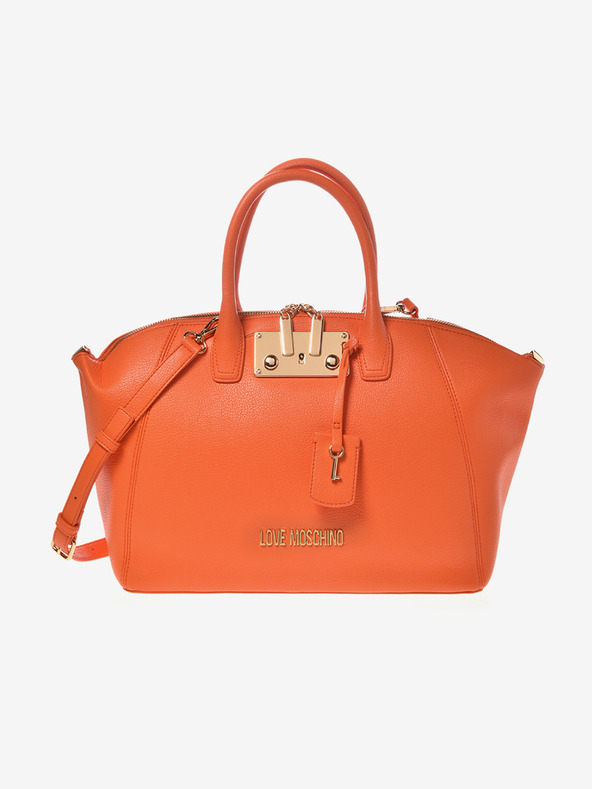 Love Moschino Handtasche Orange