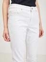 s.Oliver Weiße Damen-Dreiviertelhose s.Oliver