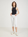 s.Oliver Weiße Damen-Dreiviertelhose s.Oliver