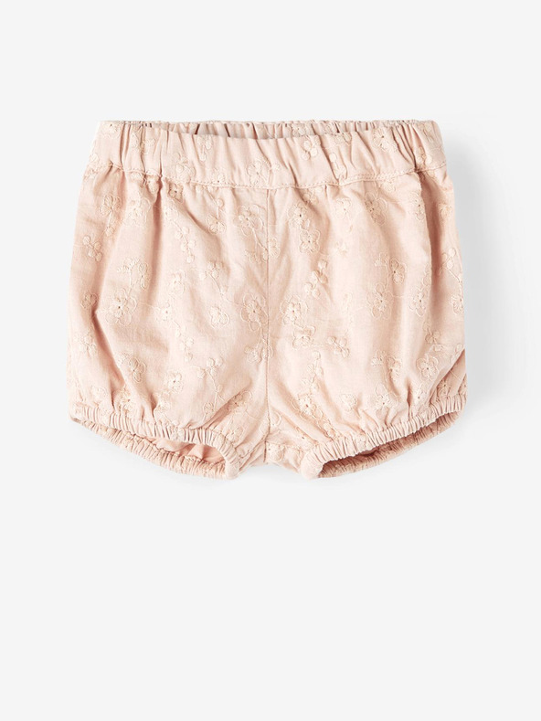 name it Hellrosa Shorts für Mädchen, Name: Deliner