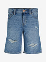 Jack & Jones Blaue Denim-Shorts für Jungen Jack & Jones Chris