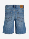 Jack & Jones Blaue Denim-Shorts für Jungen Jack & Jones Chris