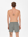ONLY & SONS Graue Badebekleidung für Herren von ONLY & SONS Ted