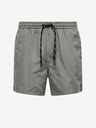 ONLY & SONS Graue Badebekleidung für Herren von ONLY & SONS Ted