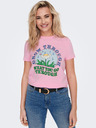 ONLY Rosa ONLY Daphne-T-Shirt