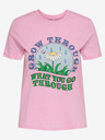 ONLY Rosa ONLY Daphne-T-Shirt