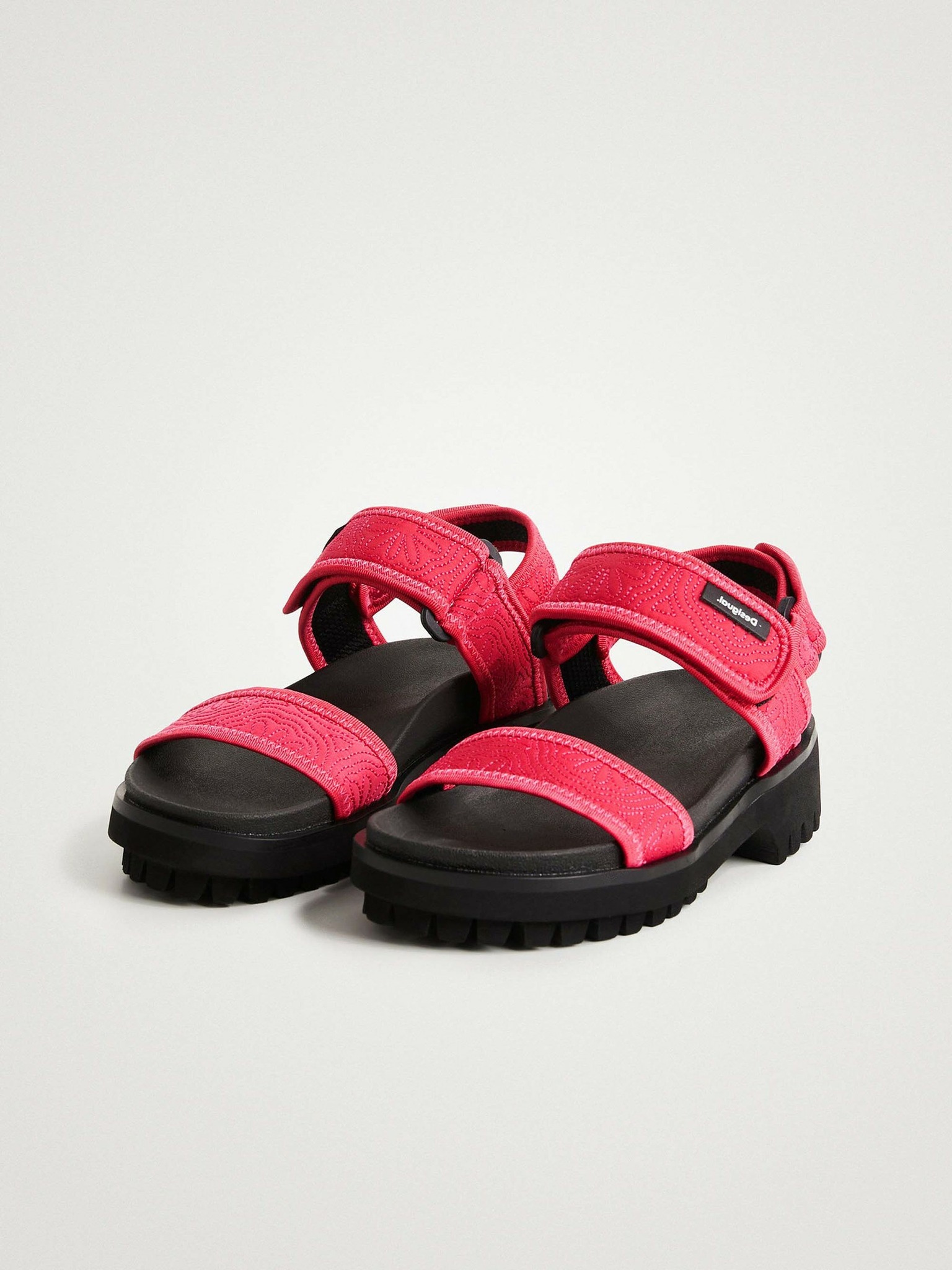 Desigual Track Sandalen