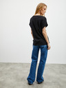 ZOOT.lab Schwarzes Frauen ZOOT.lab Olla T-Shirt