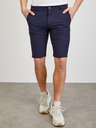ZOOT.lab Dunkelblaue Herren-Chino-Shorts ZOOT.lab Gavin