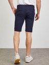 ZOOT.lab Dunkelblaue Herren-Chino-Shorts ZOOT.lab Gavin