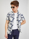 ZOOT.lab Dunkelblaue Herren-Chino-Shorts ZOOT.lab Gavin