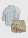 GAP Baby Set Hemd und Shorts GAP
