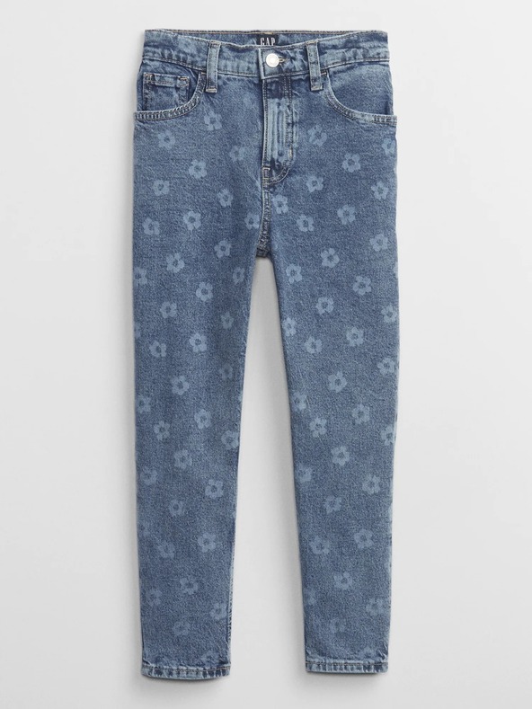 GAP Kinderjeans mom high rise GAP