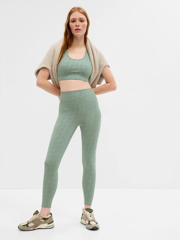 GAP GapFit Legging Grün