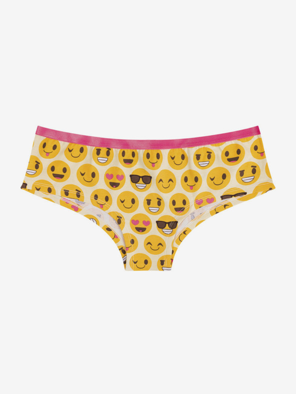 Dedoles Smiley Faces Underwear