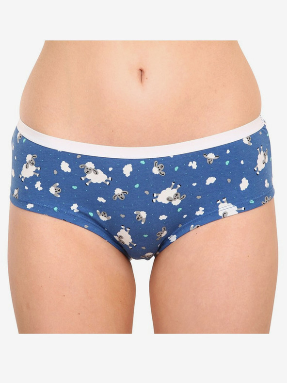 Dedoles Sheep and Clouds Underwear