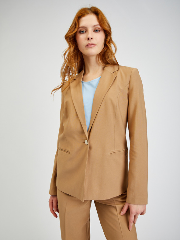 Orsay Braune Damenjacke ORSAY