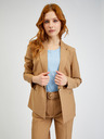 Orsay Braune Damenjacke ORSAY