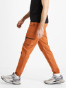 Celio Ziegelfarbene Herren Cargohose Celio Dozip