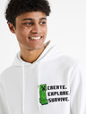 Celio Minecraft Sweatshirt