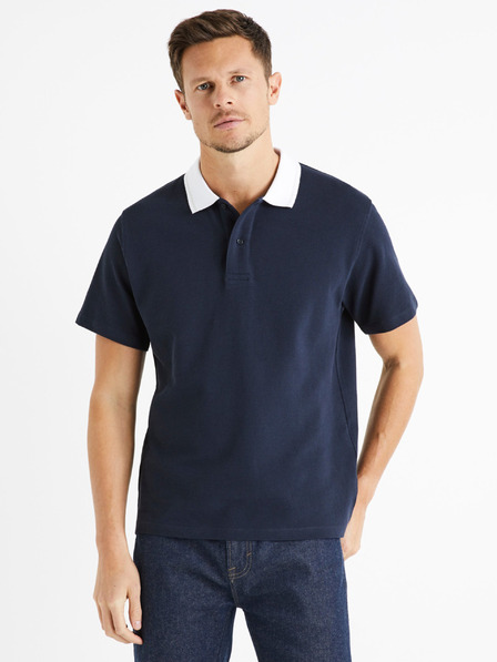 Celio Polohemd Derwin Celio Pique
