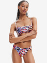 Desigual Playa Bikini-Oberteil