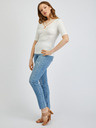 Orsay Weißes Damen T-Shirt ORSAY